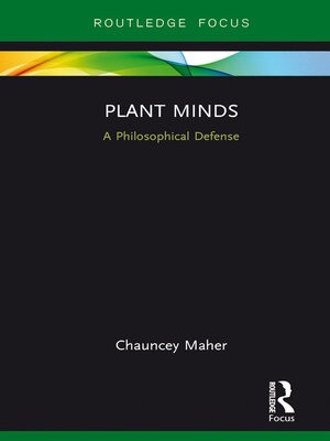 cover image of Plant Minds